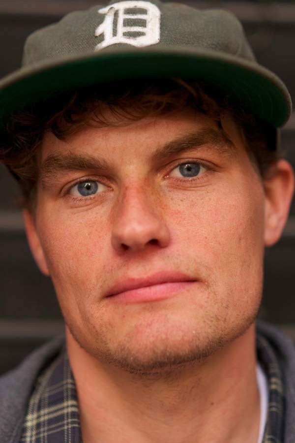 et billede af Kevin Lowry