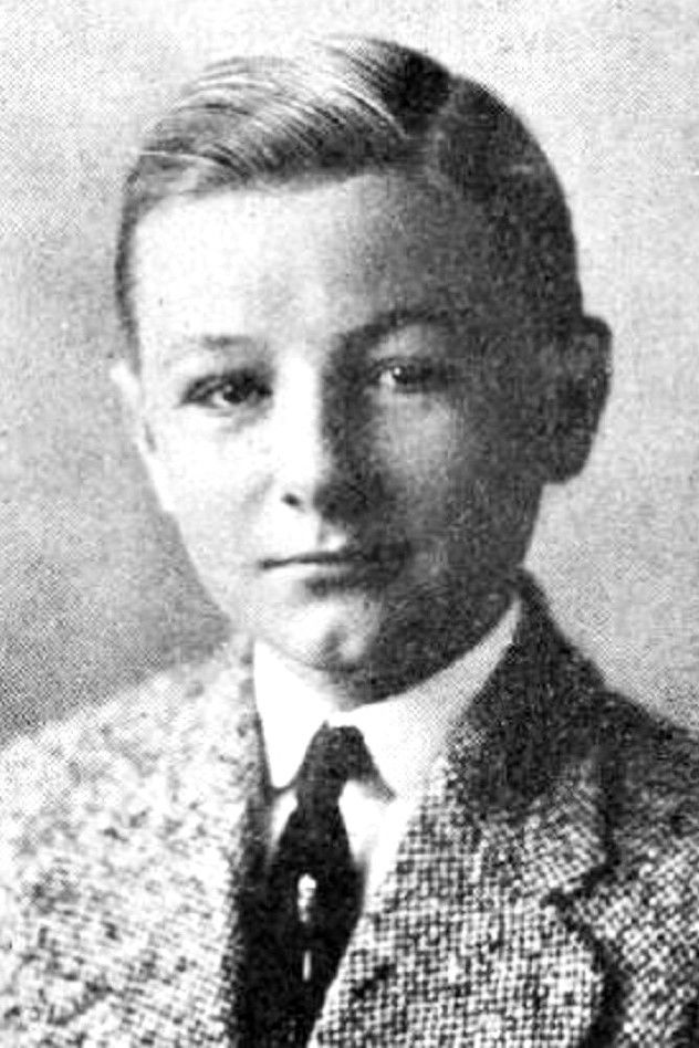 et billede af Paul Willis