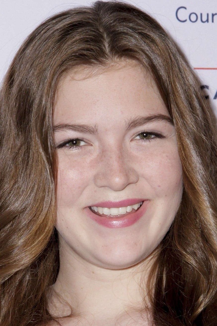 et billede af Abigail Hargrove