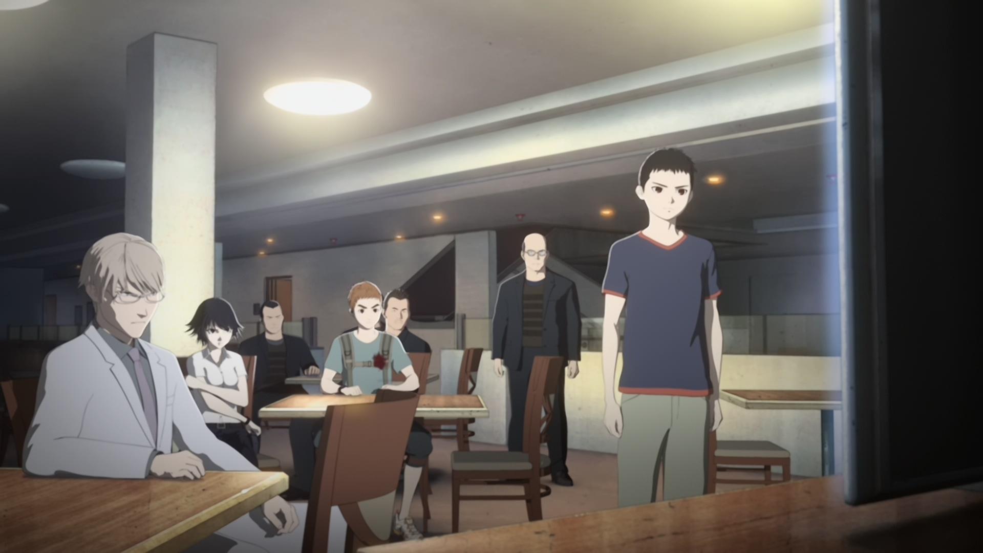 Ajin: Semi-Humano - Oposição