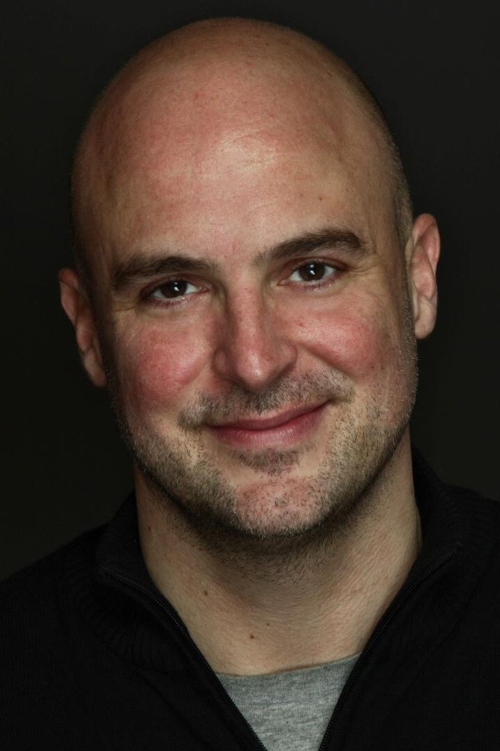 et billede af Patrick Cooley