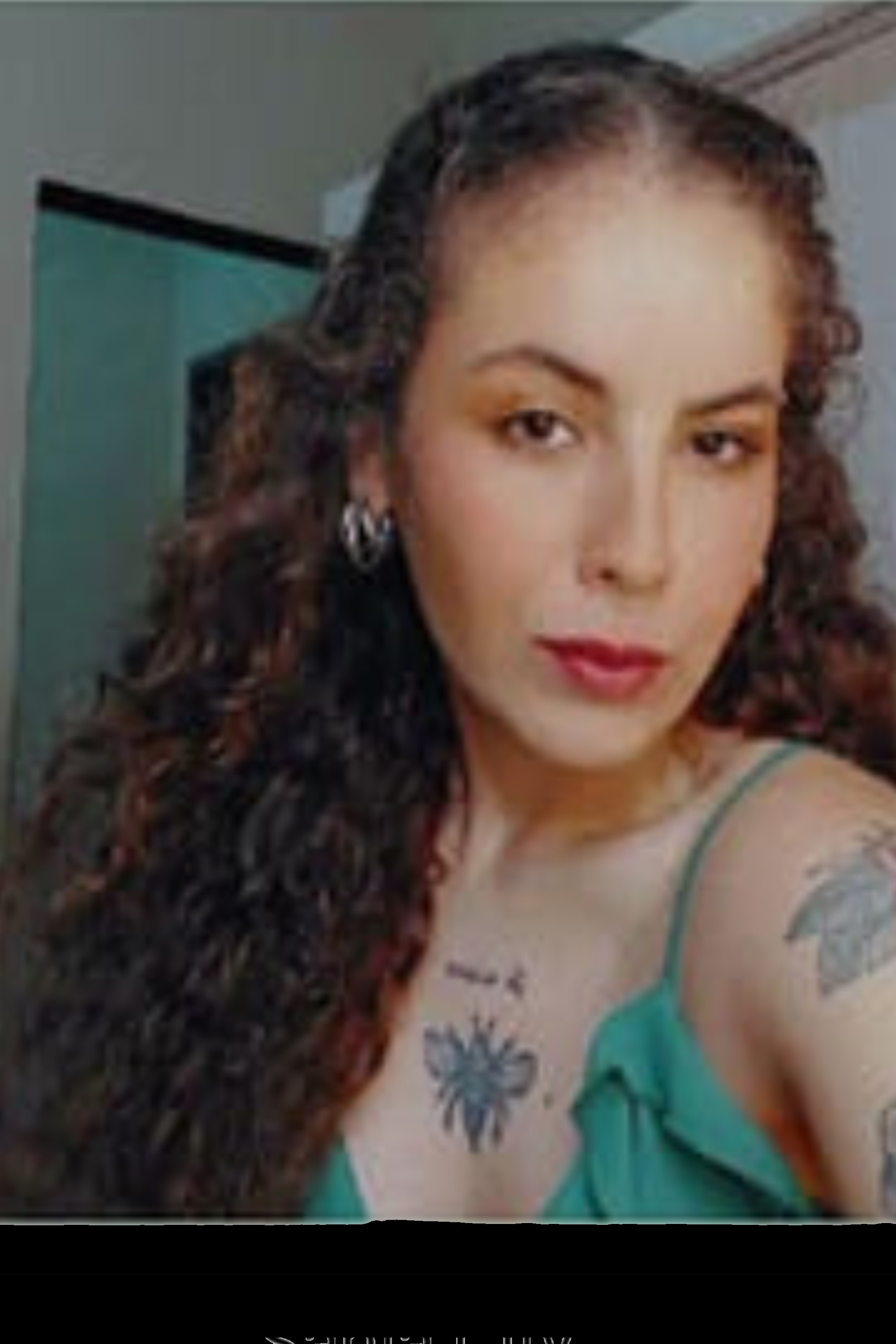 et billede af Sabrina Pimentel