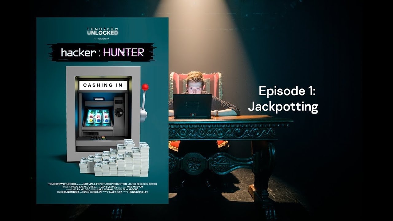 Thumbnail for ATM Jackpotting Season 1 Episode 1