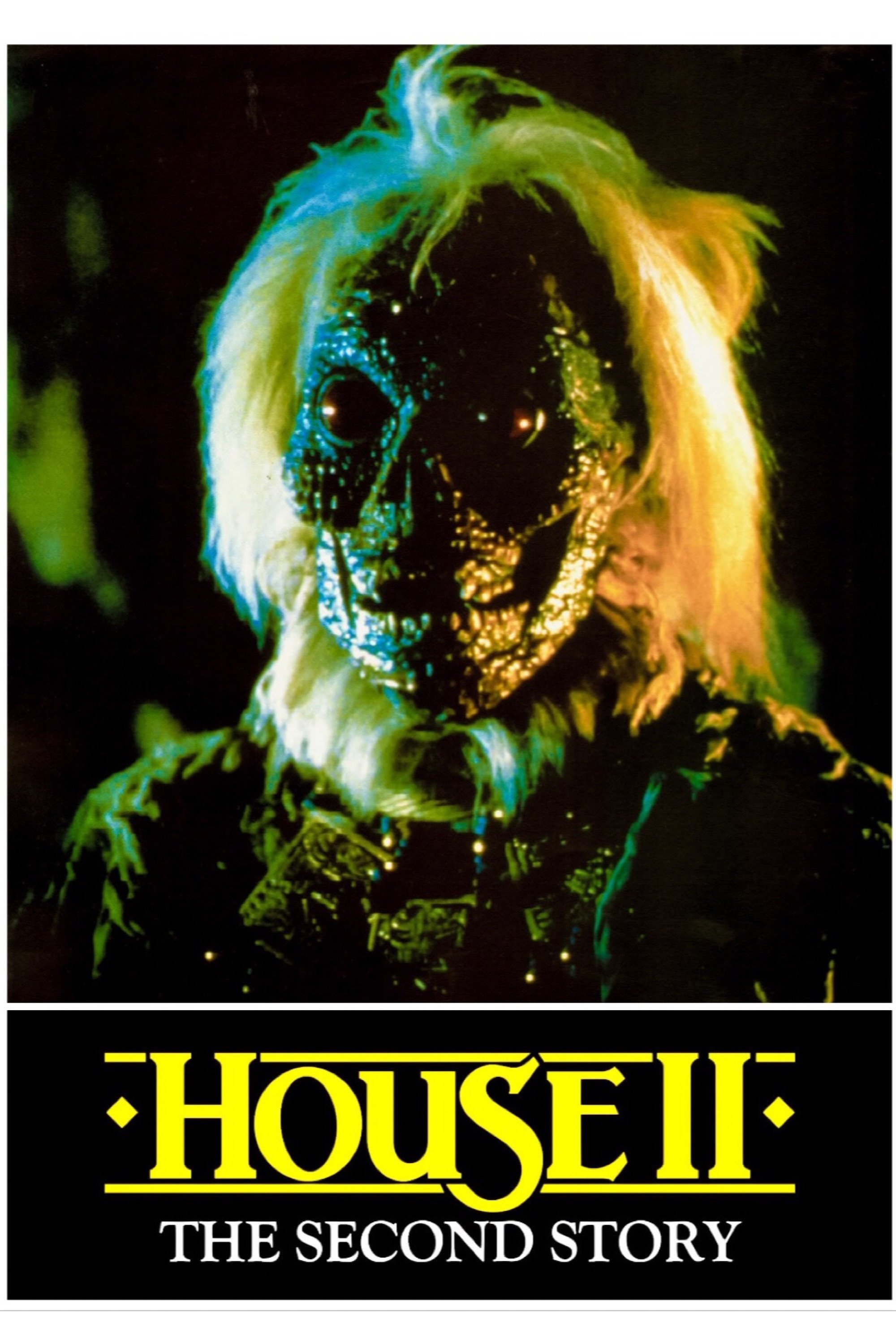 House II: The Second Story