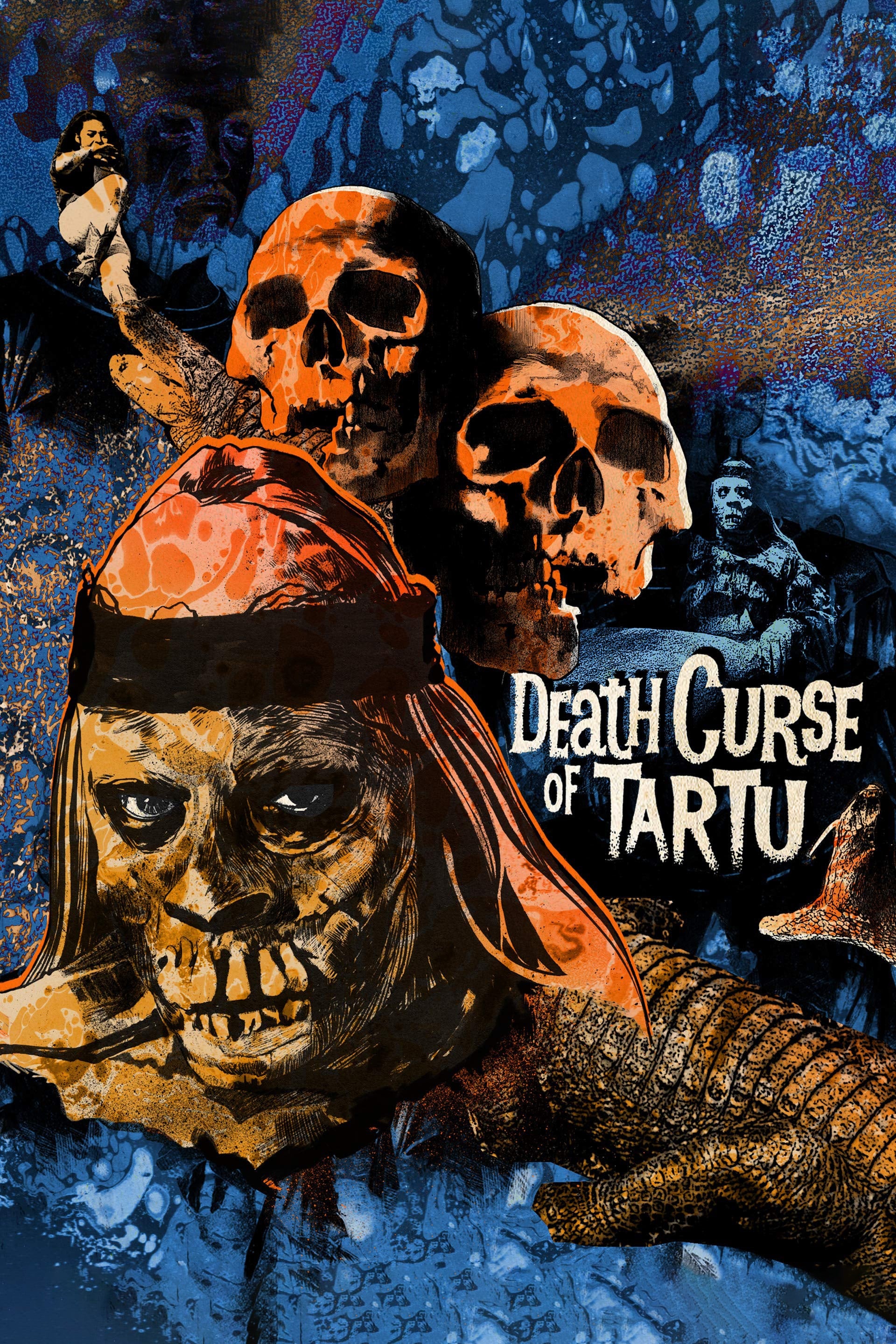 Death Curse of Tartu on FREECABLE TV