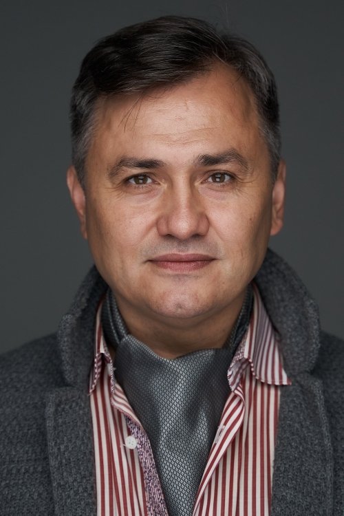Dima Rubin's picture in the cast