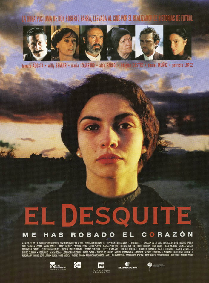 El desquite