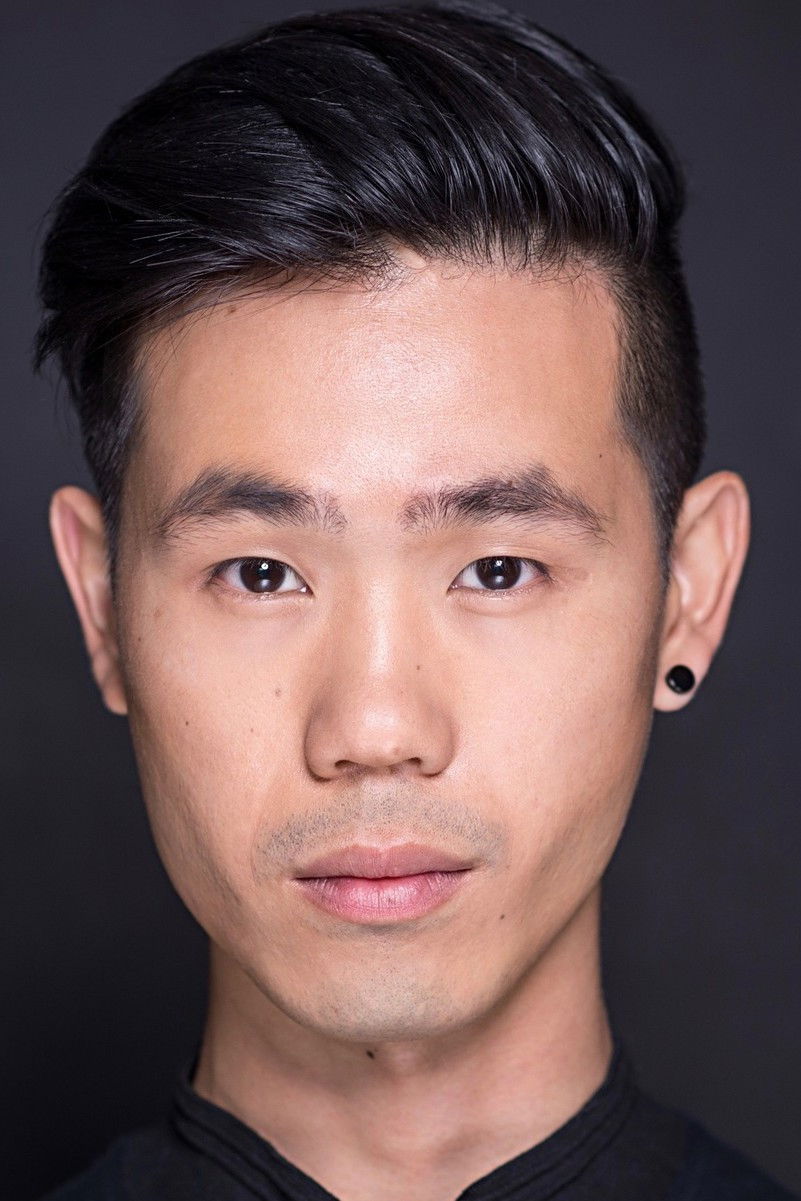 et billede af Jeff Ho