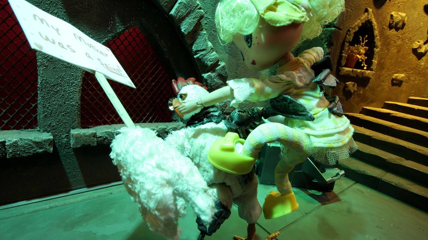 Robot Chicken