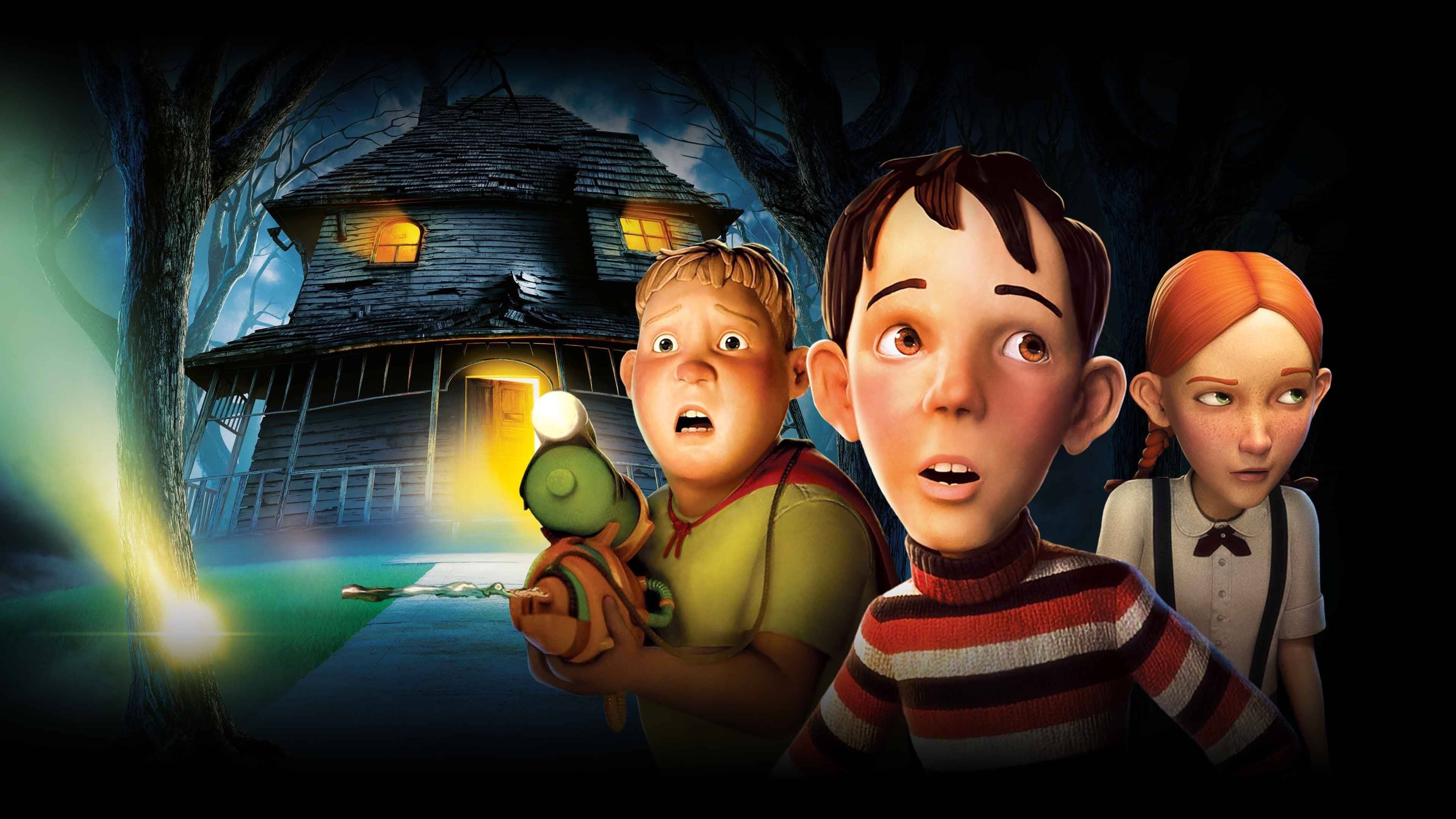 Monster House (2006)