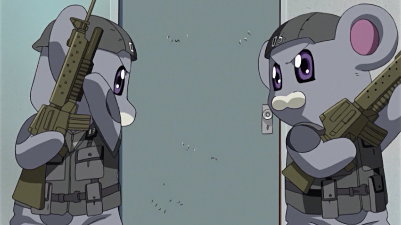 Full Metal Panic!