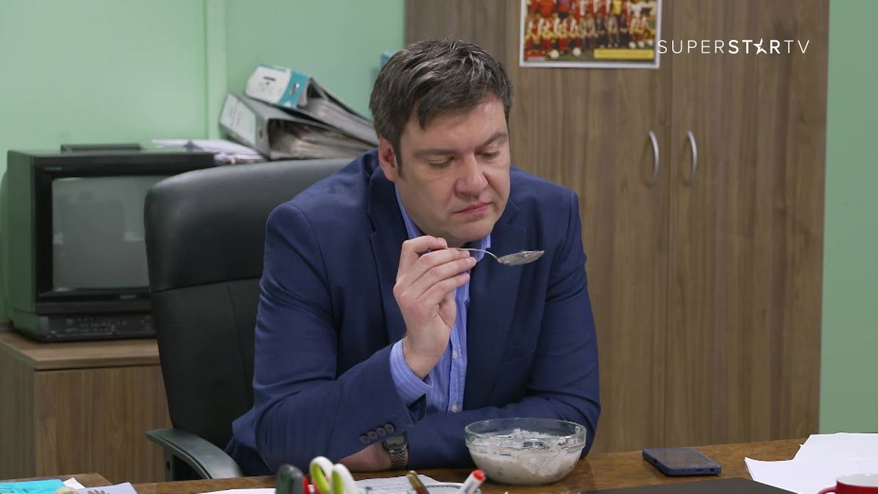 Državni posao Season 11 :Episode 116  1960 Karakterno tanak