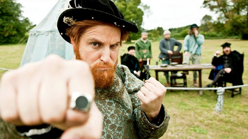 Horrible Histories