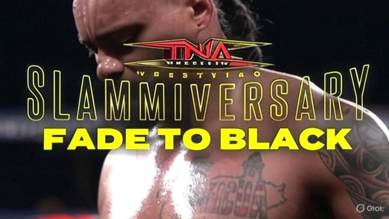 TNA Slammiversary: Fade to Black (2025)