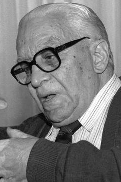 et billede af José Antonio Nieves Conde