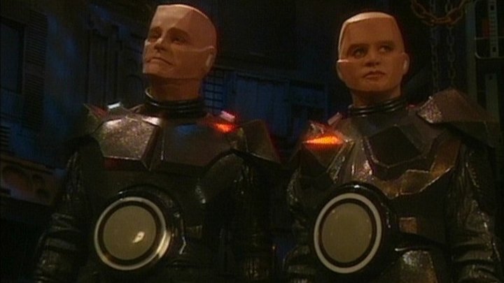 Red Dwarf