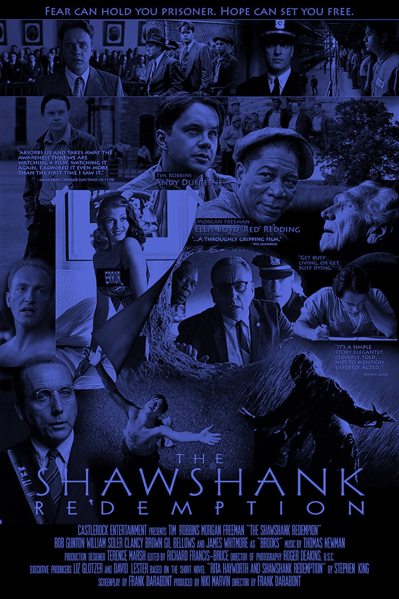The Shawshank Redemption