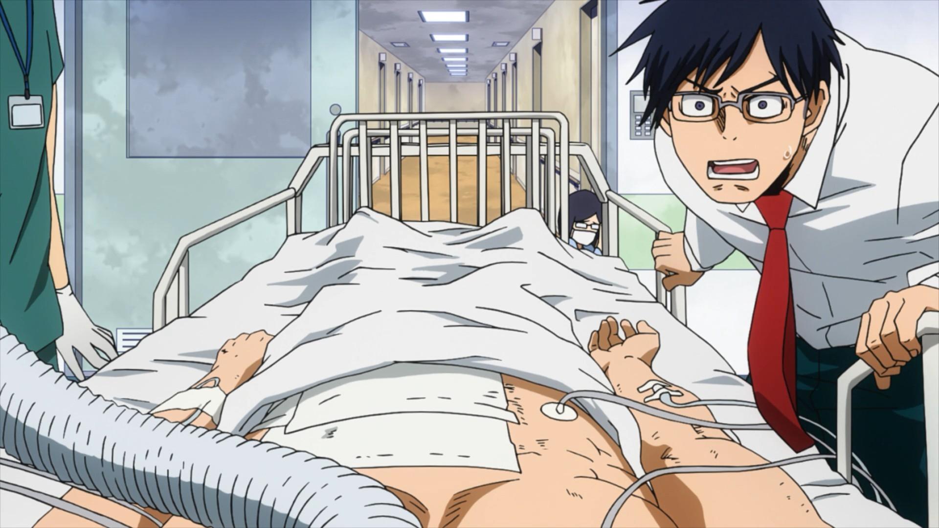 My Hero Academia