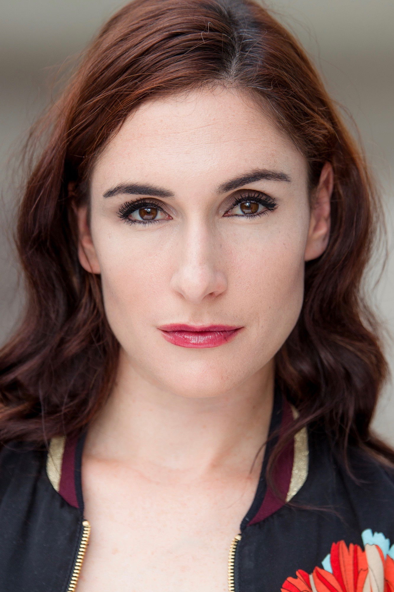 et billede af Sarah Warren