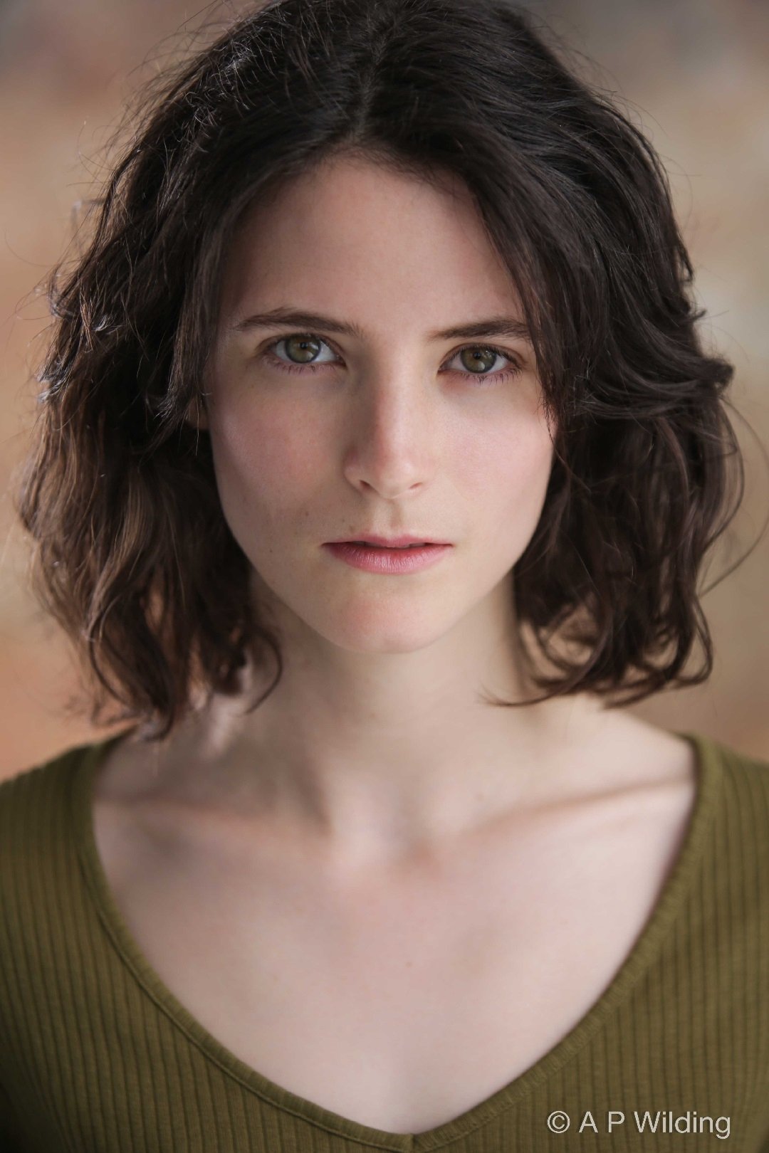 et billede af Madeleine Magee Carr