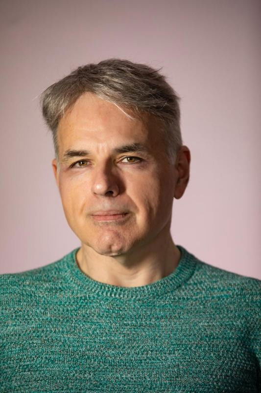 et billede af David Ezell