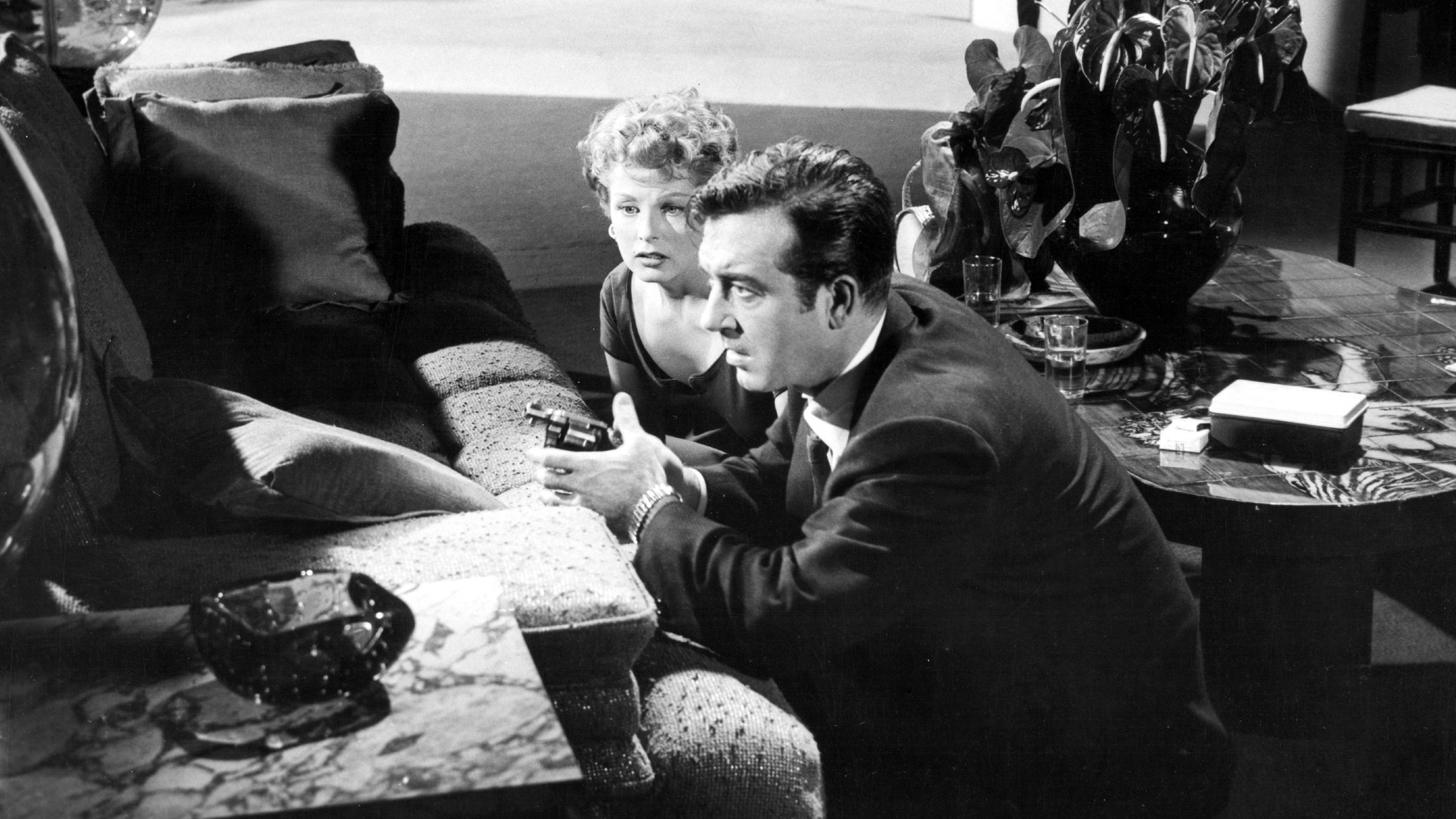 Slightly Scarlet (1956)