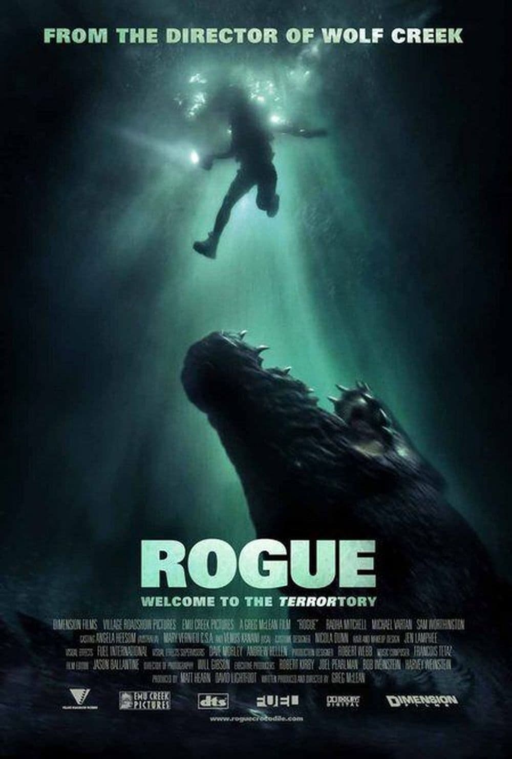 Rogue Hunter (2020) - Hintergrundbilder — The Movie Database (TMDB)