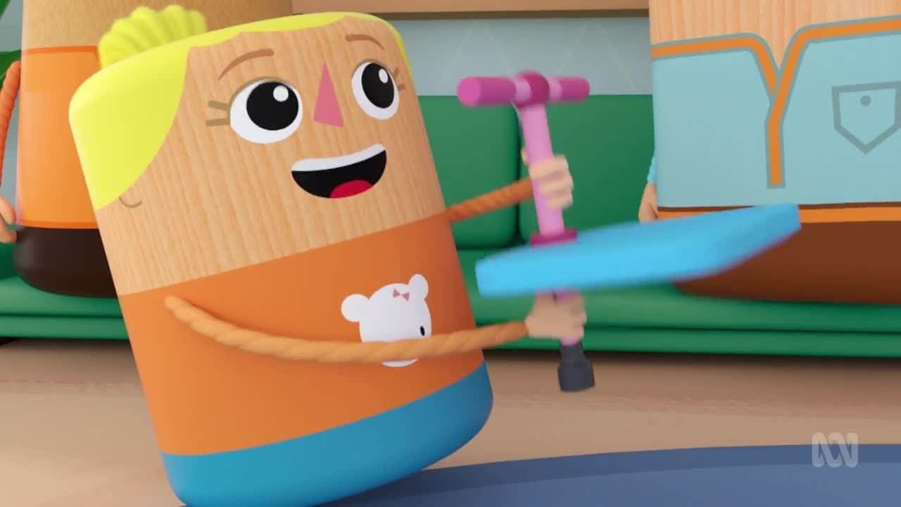 Thumbnail for Busy Bea Season 1 Episode 25