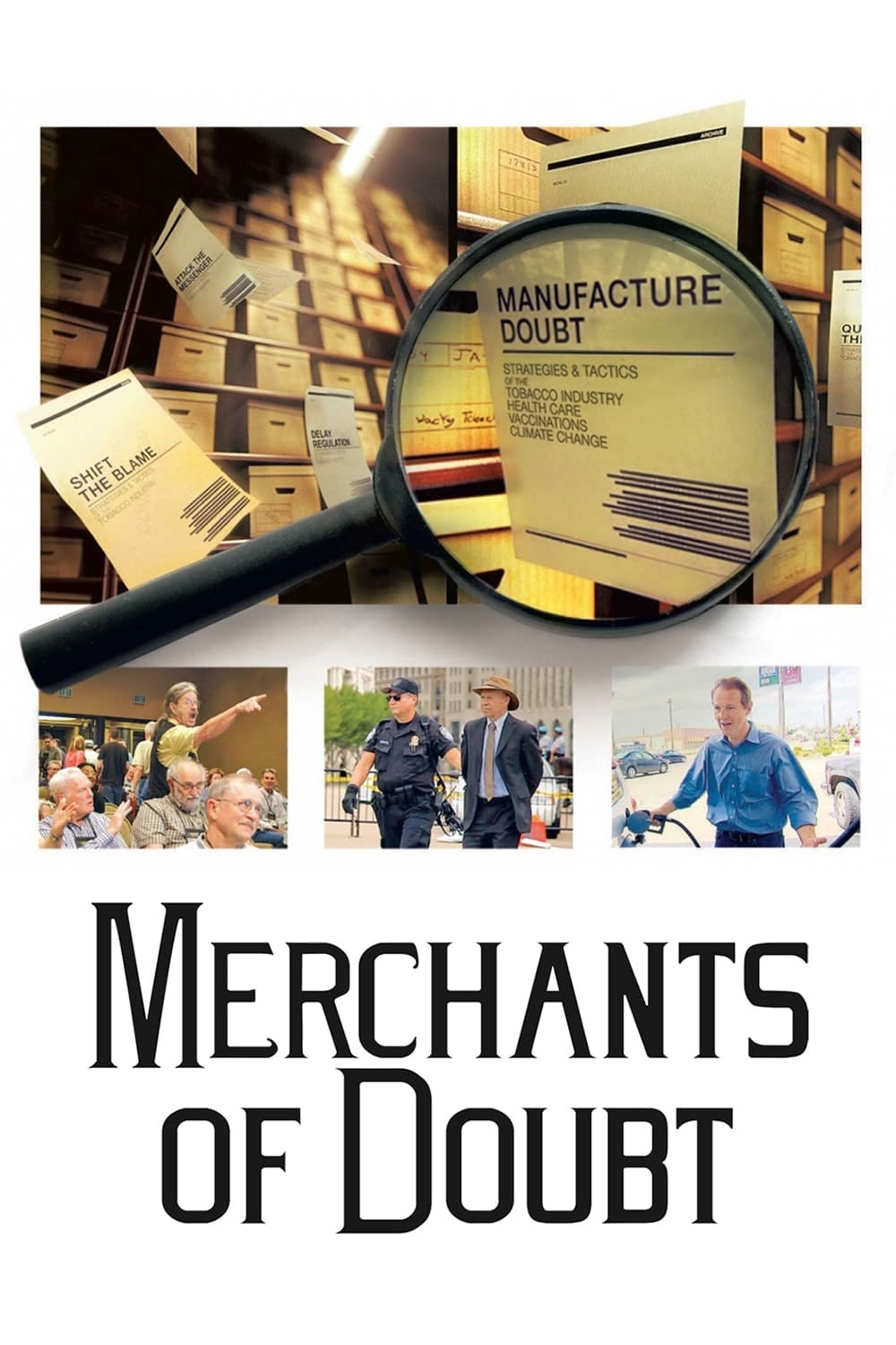 Affiche du film Merchants of Doubt 142460