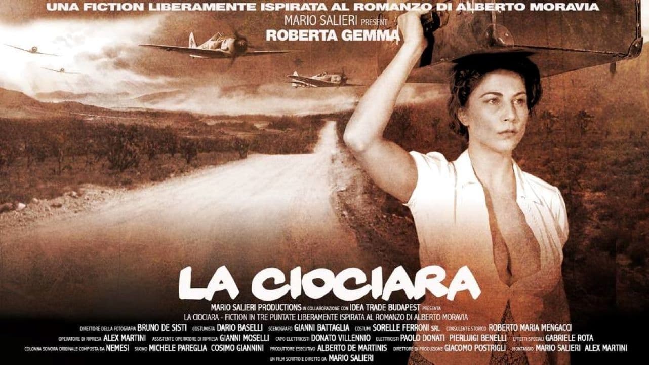 La ciociara 1 escape from rome
