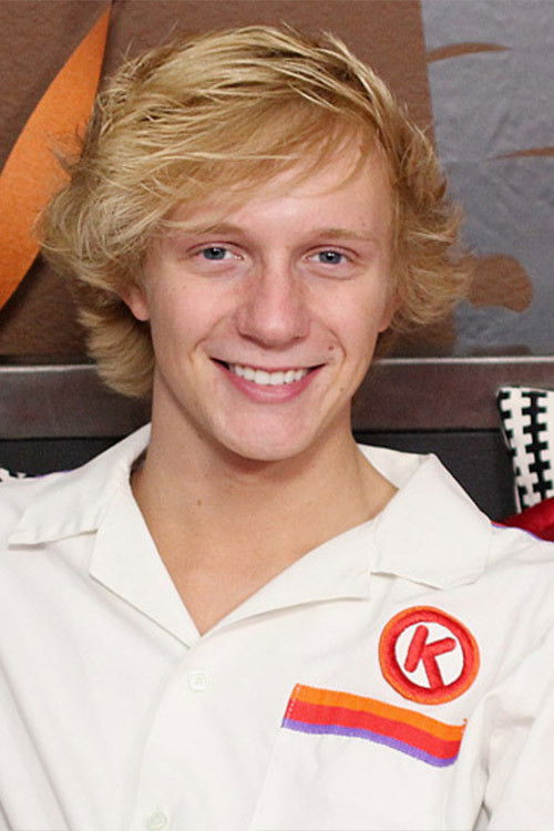 et billede af Evan Stone