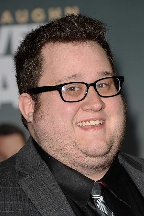 et billede af Derrick Arthur