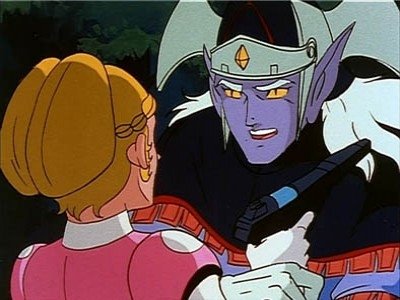 Voltron : Défenseur de l'Univers - Summit Meeting
