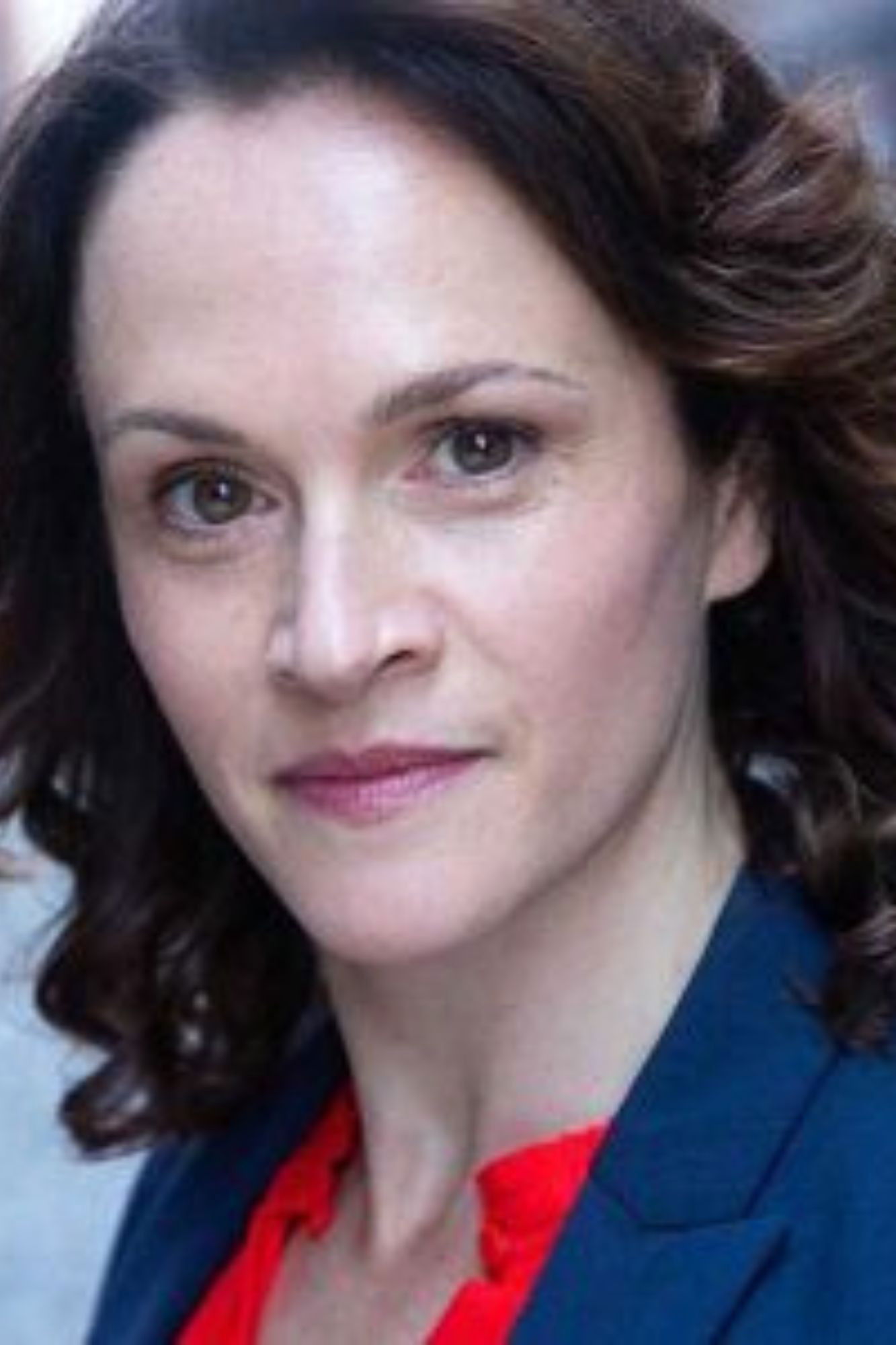 et billede af Stacie Morgain Lewis