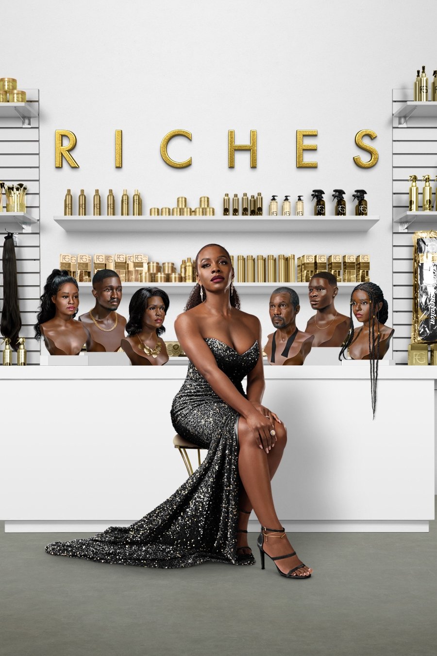 Riches - Season 1