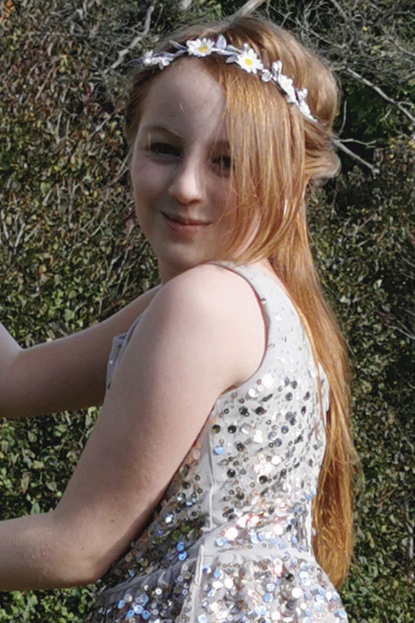 et billede af Scarlett Amelie Ross