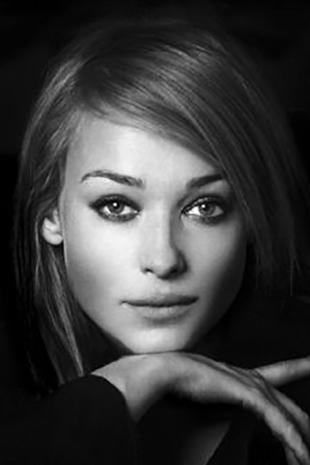 et billede af Cecilie Thomsen