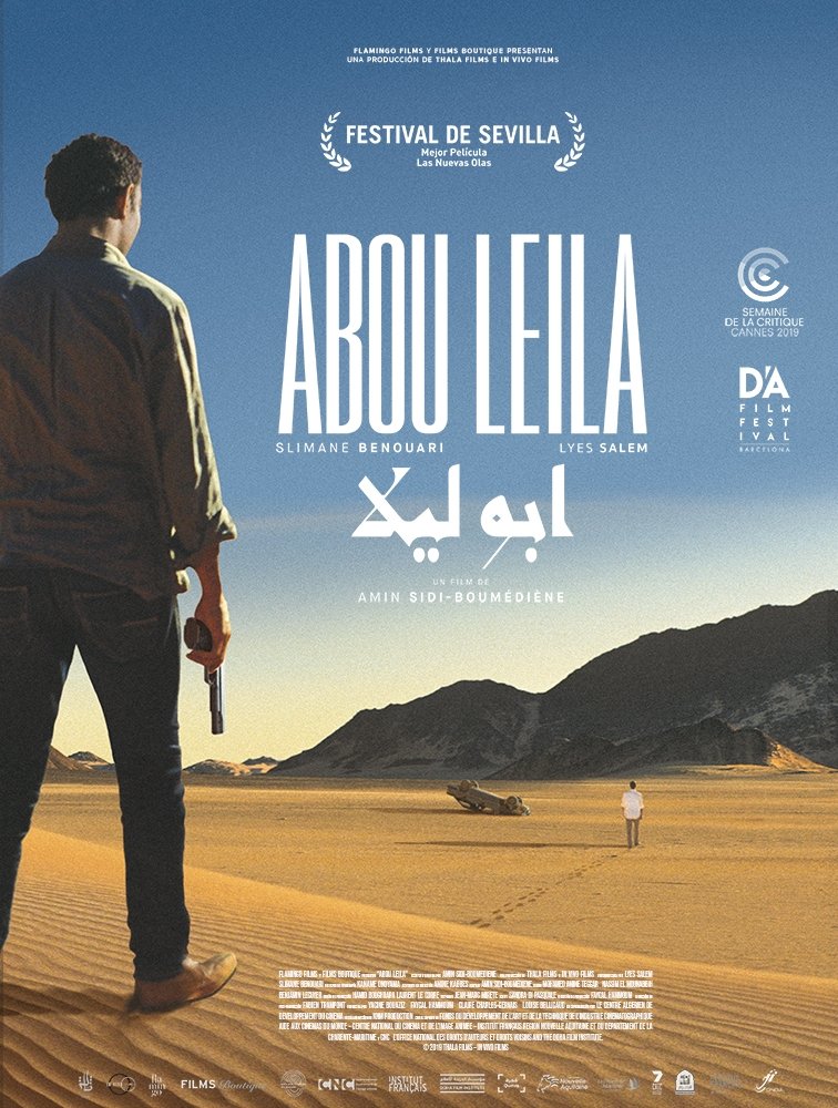 Abou Leila streaming