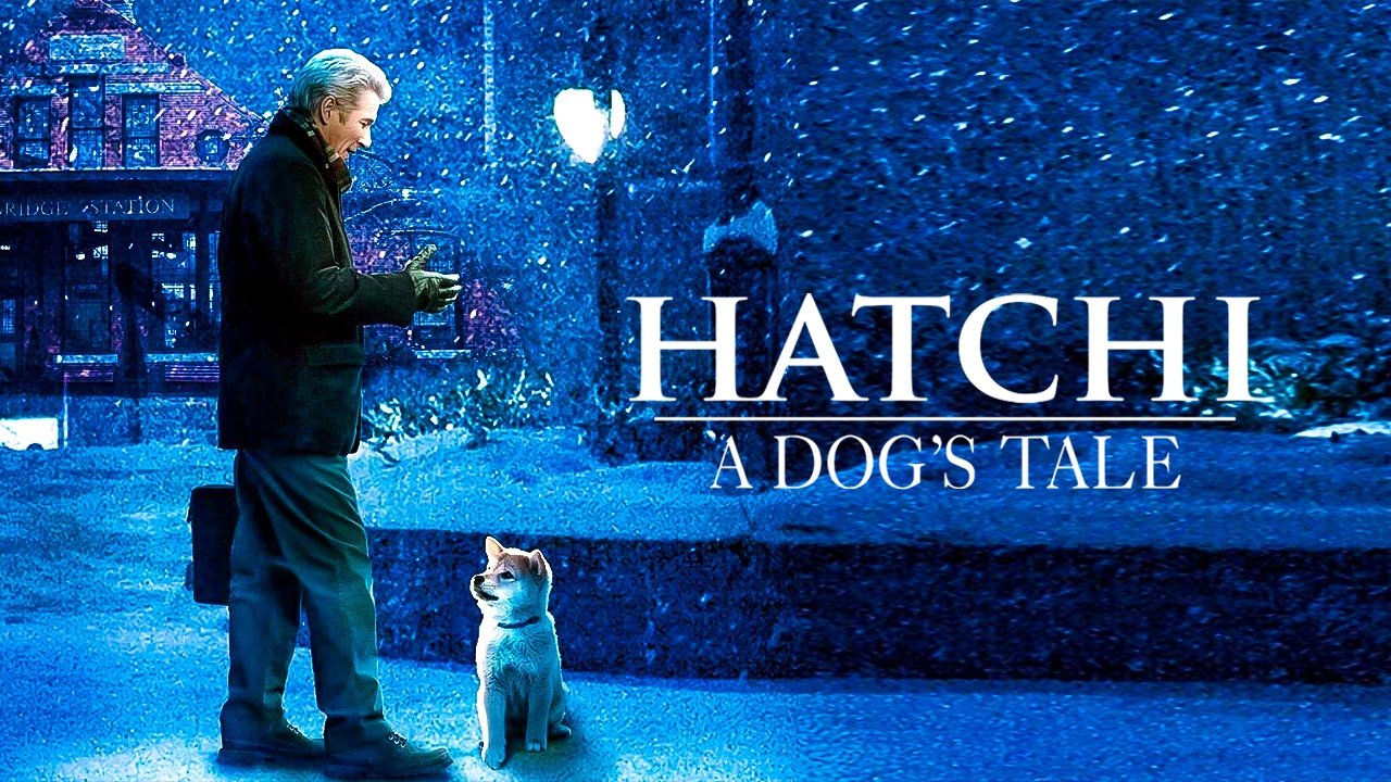 Hachi: A Dog's Tale