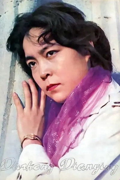 et billede af Shanshan Chang