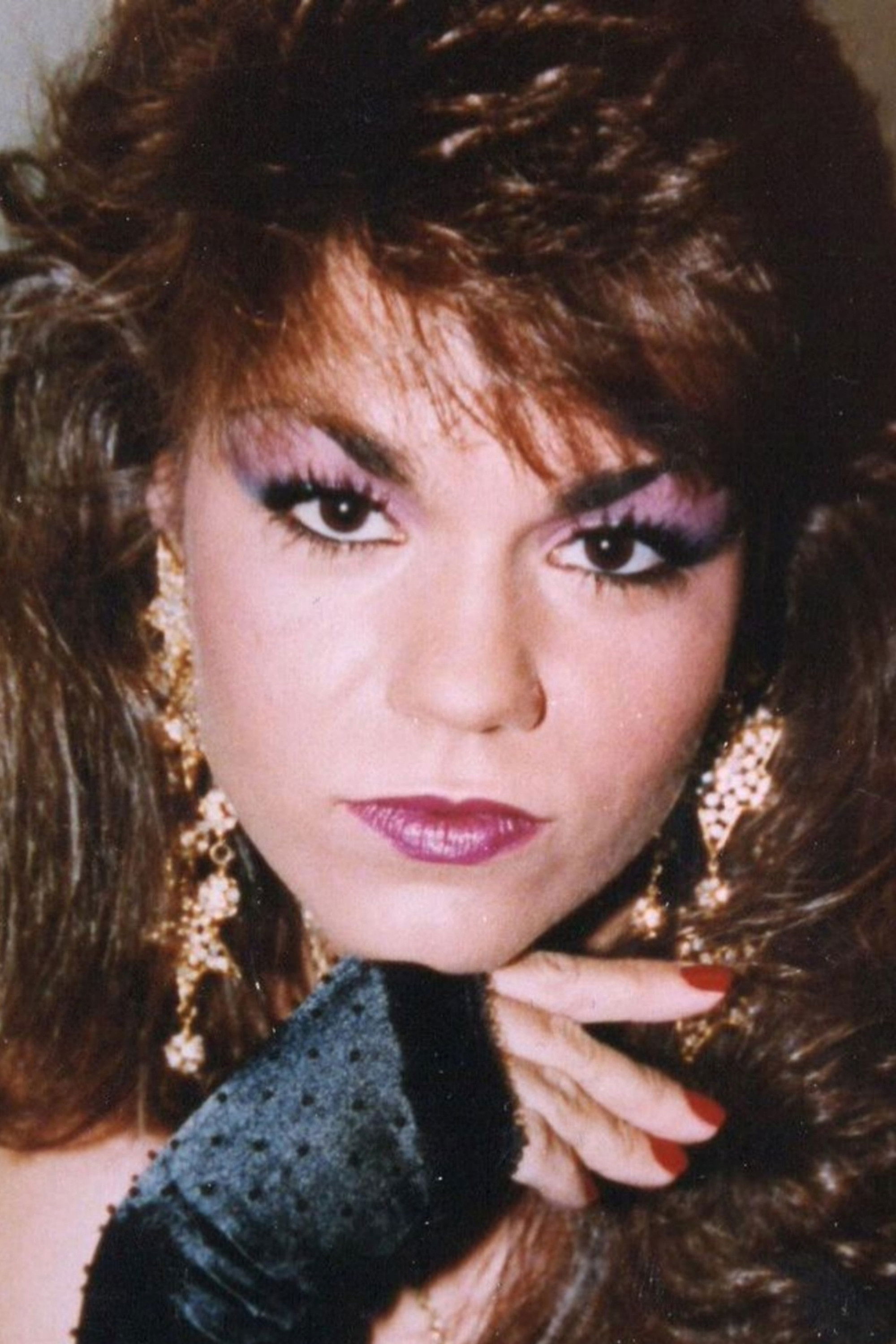 et billede af Nancy Toffoloni