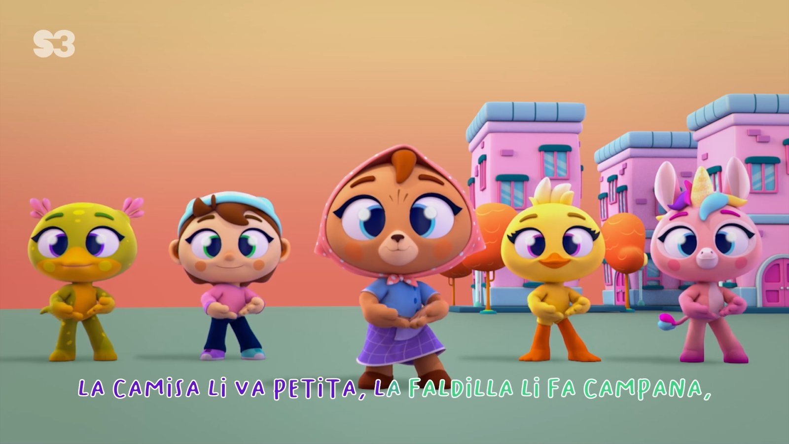 Thumbnail for Episode 1 Season 1 Episode 1