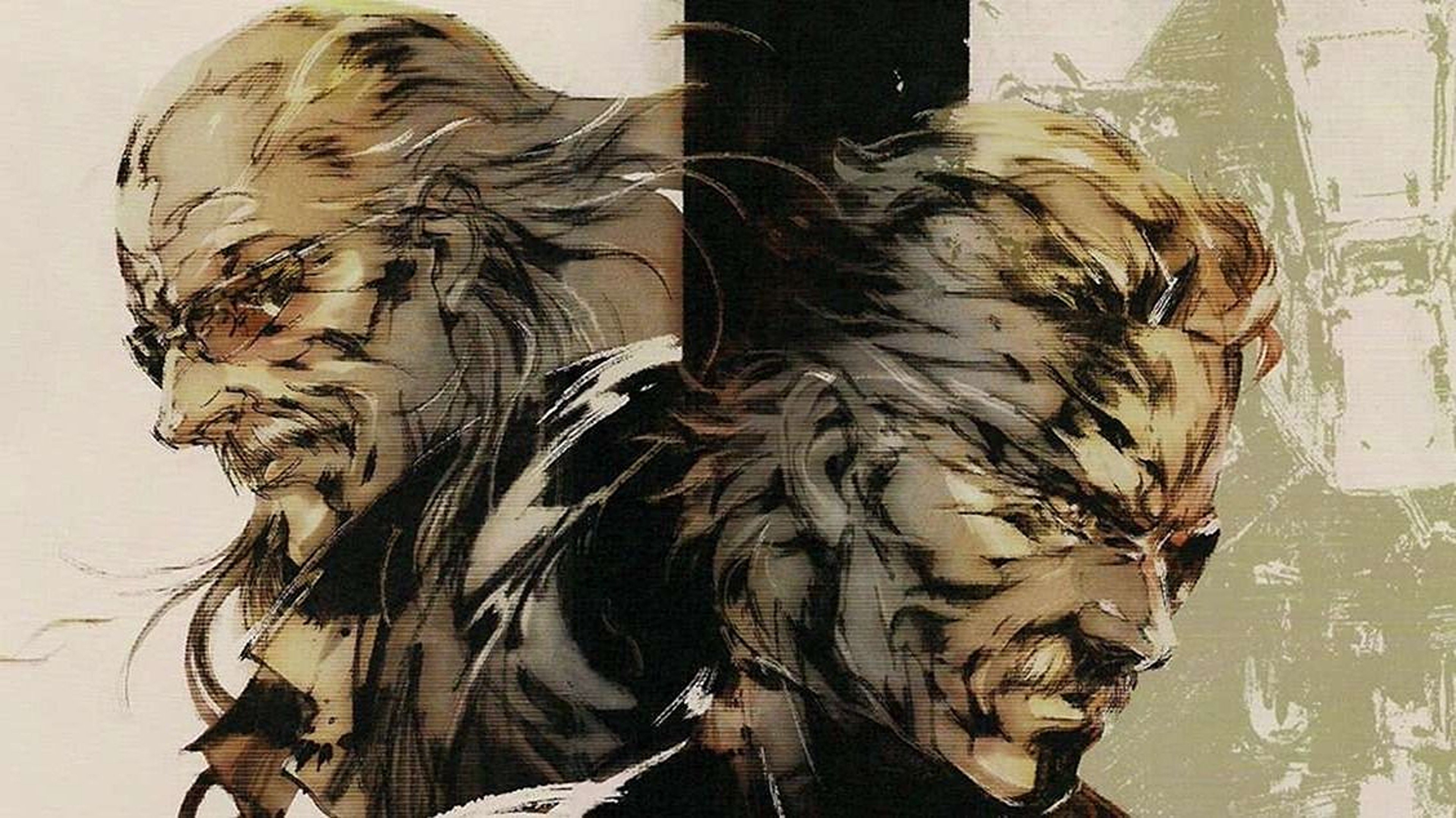 Imagem do Filme Metal Gear Saga: Vol. 2