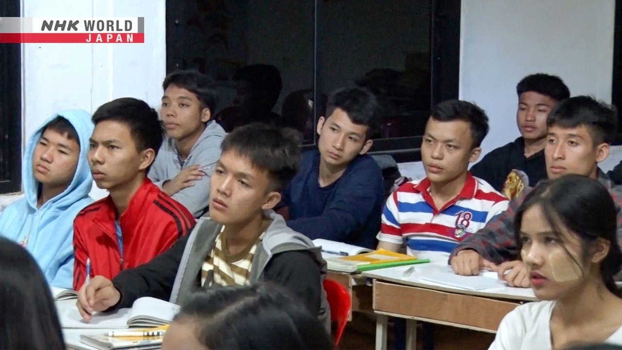 Asia Insight - Épisode 33