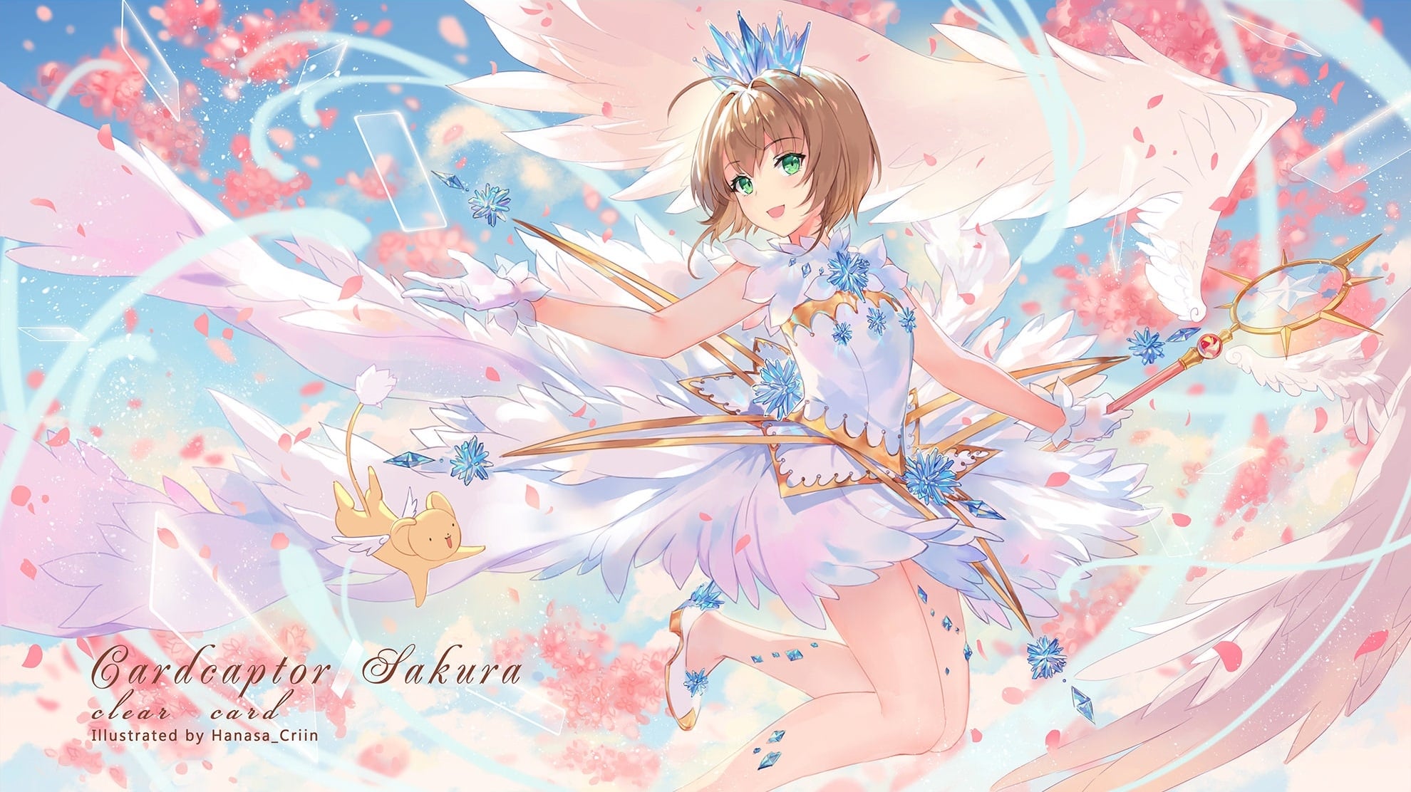 Sakura Card Captor Online - Assistir todos os episódios completo