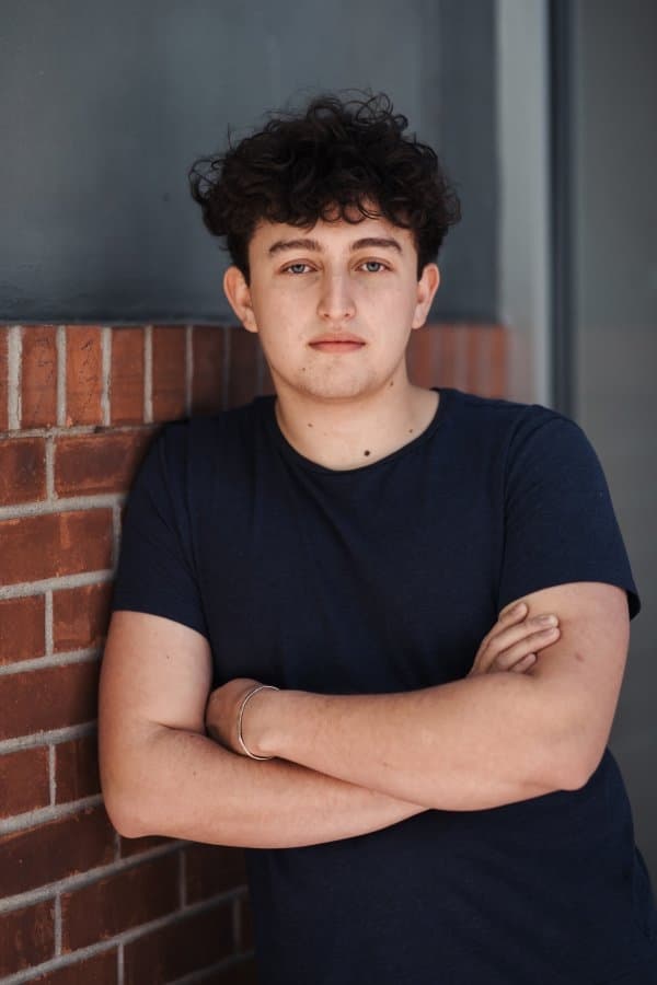 et billede af Gabriel Armijo