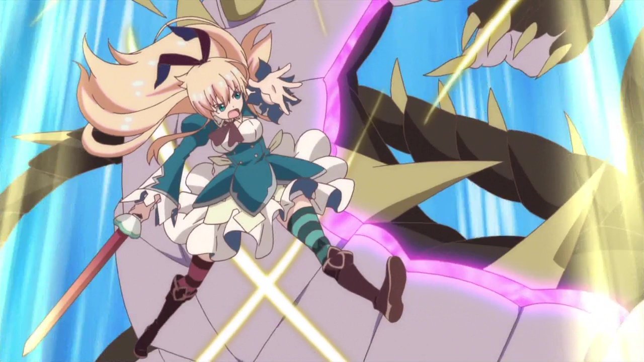 Grimms Notes: The Animation