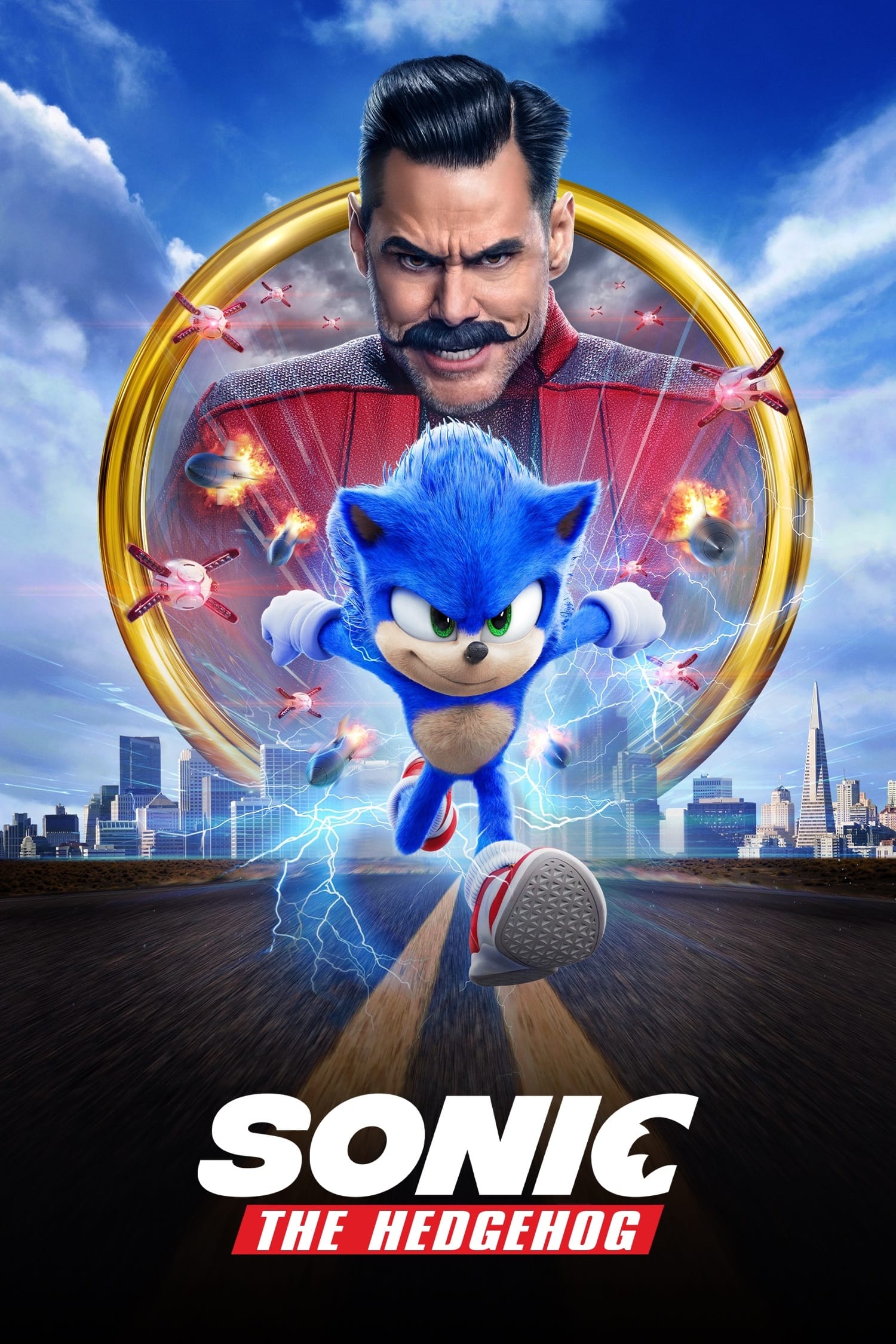 Sonic the Hedgehog