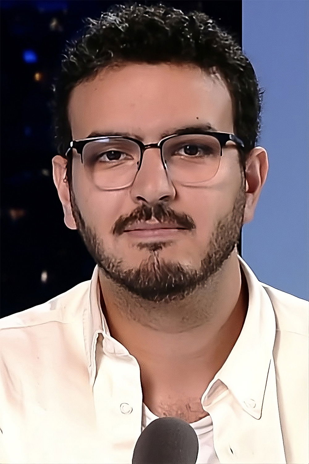 Et billede af Yacine Nemra