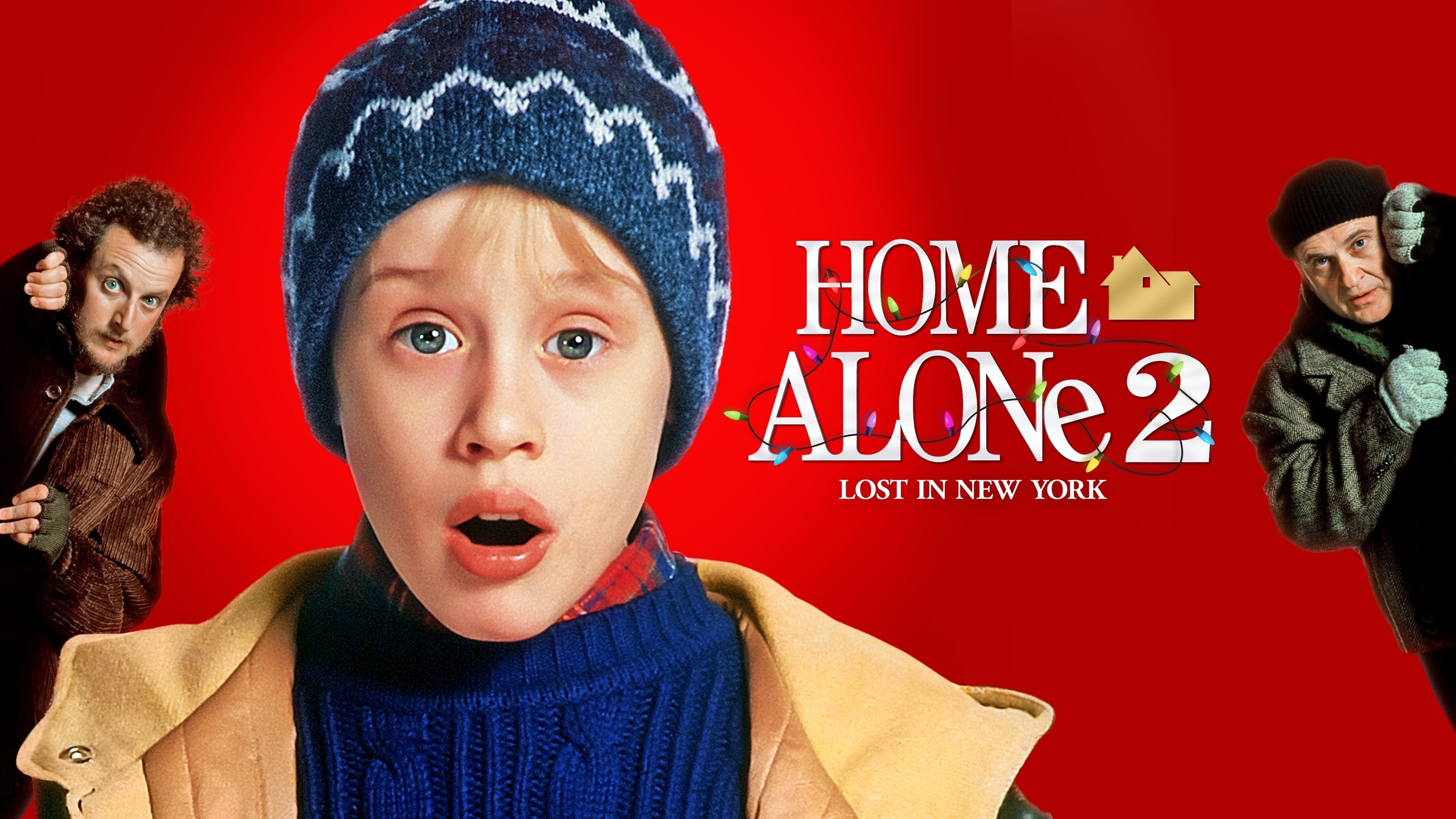 Home Alone movies